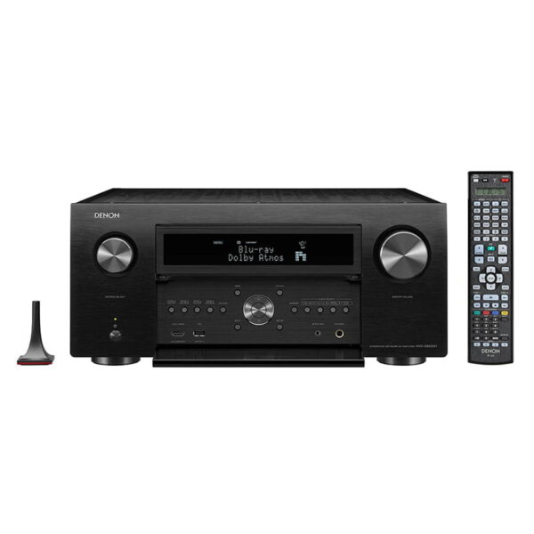 Denon AVC-X8500HA Black