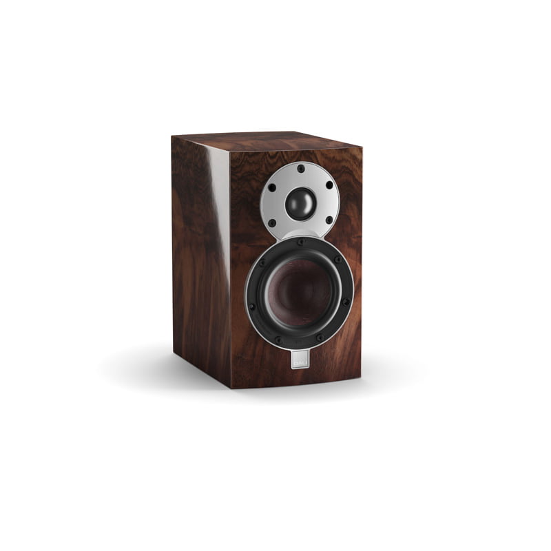 Dali Menuet SE Wild Walnut (High Gloss Veneer)