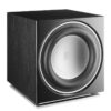 Dali Sub E-12 F Black (Satin)