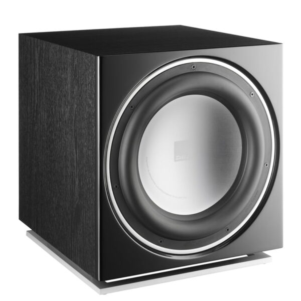 Dali Sub E-12 F Black (Satin)