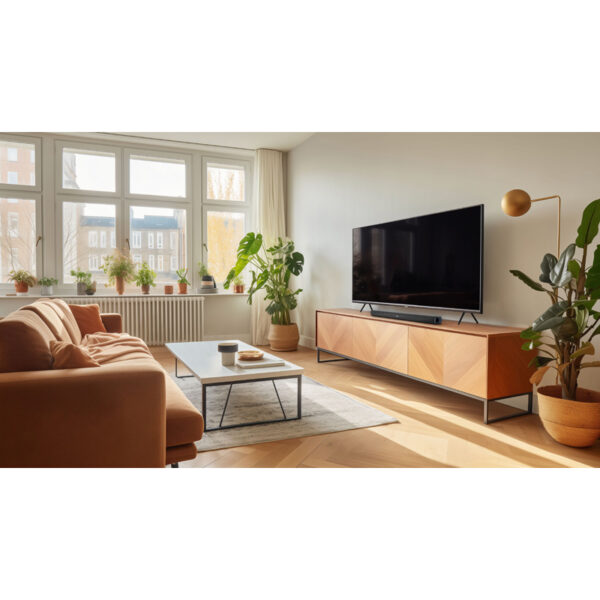Alternative view of Denon DHT-S218