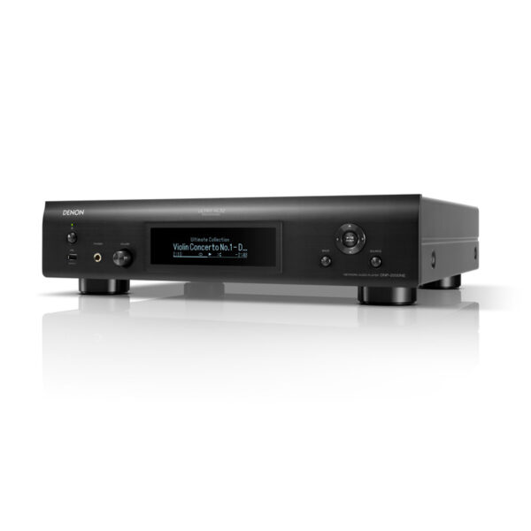Denon DNP-2000NE Black