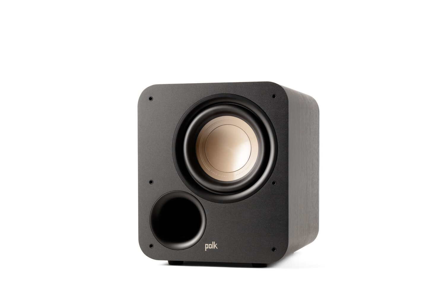 Polk Audio Signature Elite ES8 Subwoofer Black