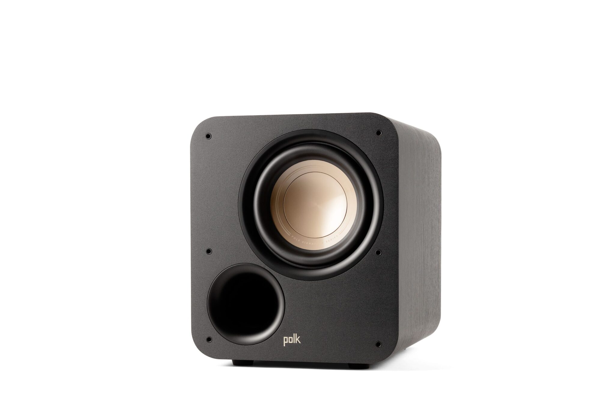 Polk Audio Signature Elite ES8 Subwoofer Black