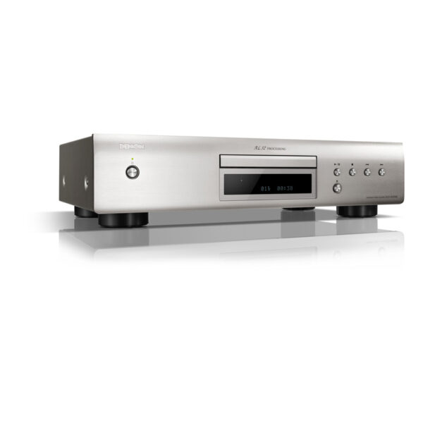 Denon DCD-600NE Silver