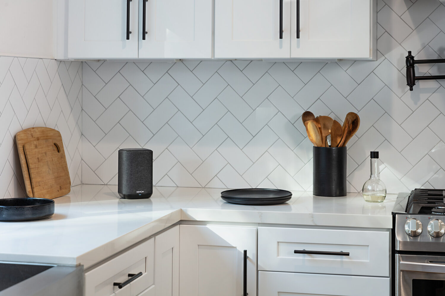 Denon Home 150 NV Black - Image 5