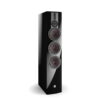 Dali Rubicon 8 Black (High Gloss Lacquer)