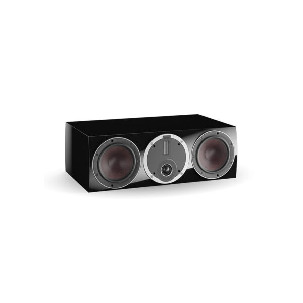 Dali Rubicon Vokal Black (High Gloss Lacquer)