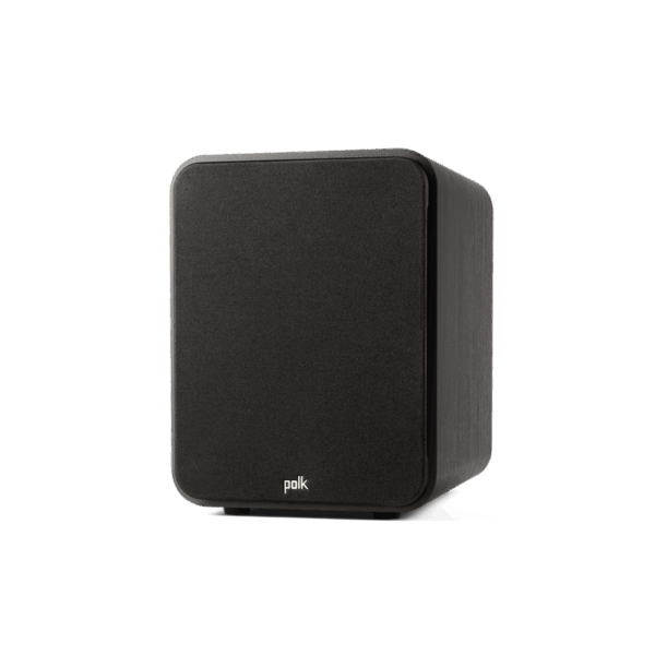 Alternative view of Polk Audio Signature Elite ES10 Subwoofer Black