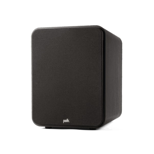 Alternative view of Polk Audio Signature Elite ES12 Sub Black