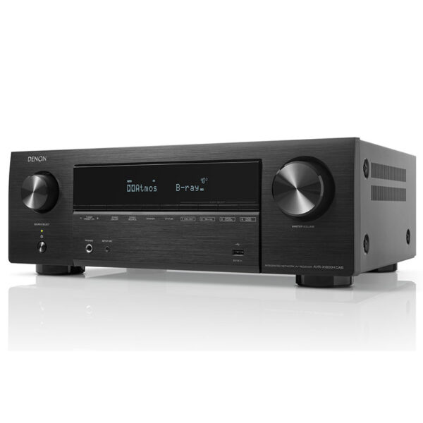 Denon AVR-X1800H DAB