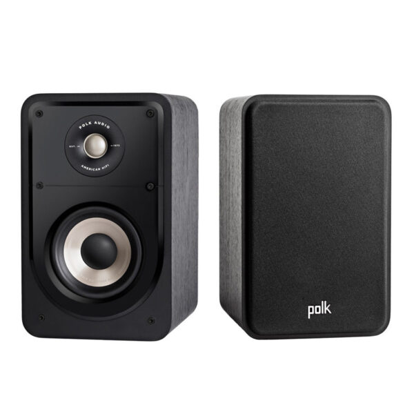 Polk Audio Signature S15e Black