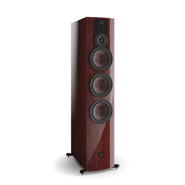 Dali Rubikore 8 High Gloss Maroon