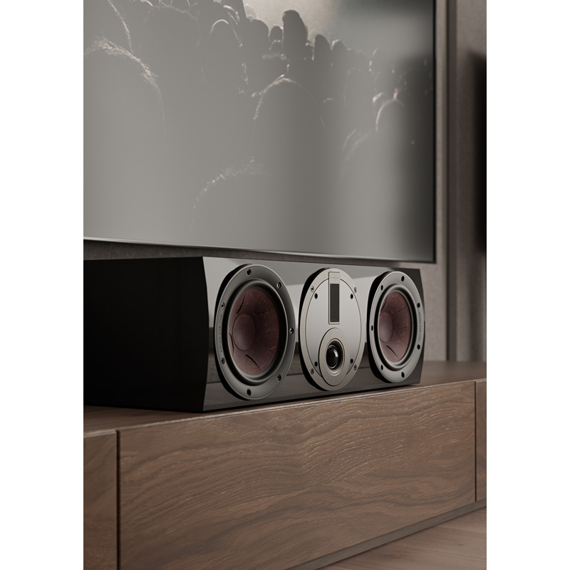 Alternative view of Dali Rubikore Cinema High Gloss Black