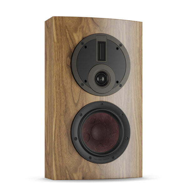 Dali Rubikore On Wall Natural Walnut