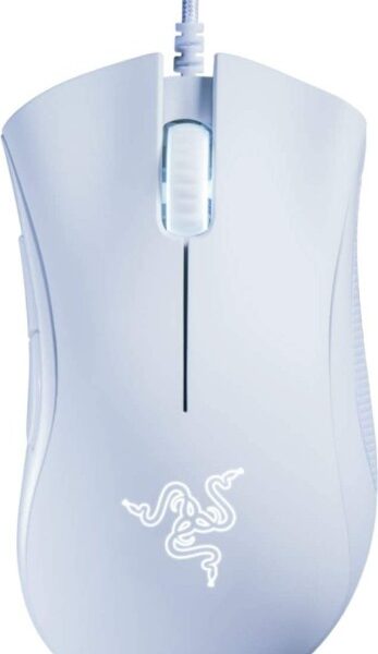 Razer DEATHADDER ESSENTIAL WHITE Gaming Mouse