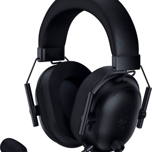 Razer BlackShark V2 HyperSpeed - Wireless Gaming Headset - Lightweight - 2.4Ghz / BT / USB