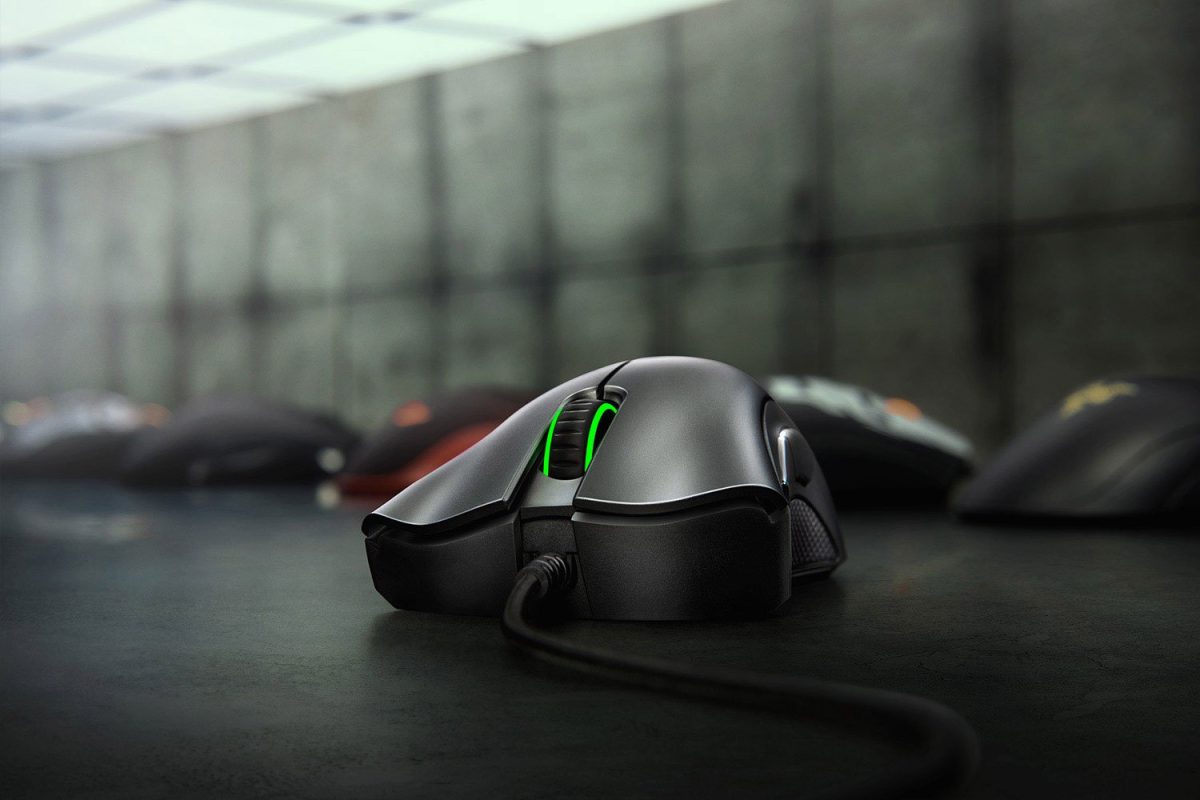 Razer DEATHADDER ESSENTIAL Gaming Mouse - Image 7