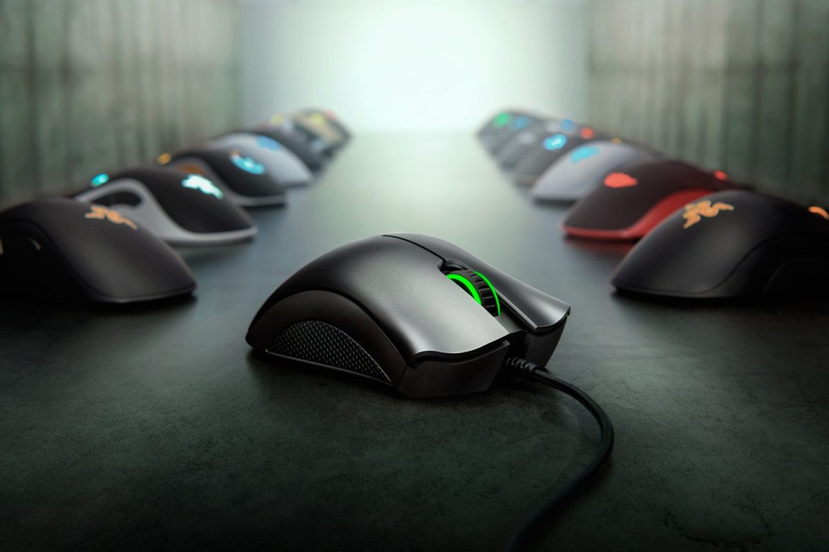 Razer DEATHADDER ESSENTIAL Gaming Mouse - Image 8