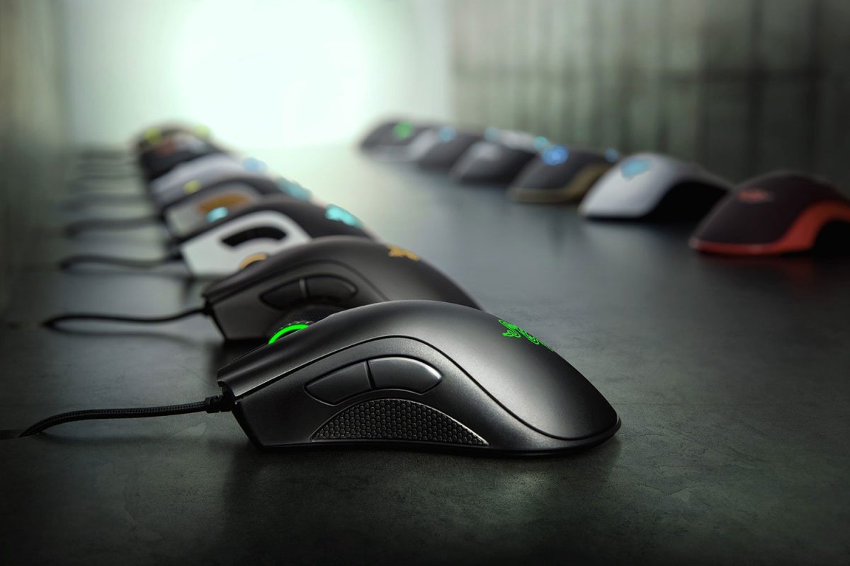 Razer DEATHADDER ESSENTIAL Gaming Mouse - Image 6