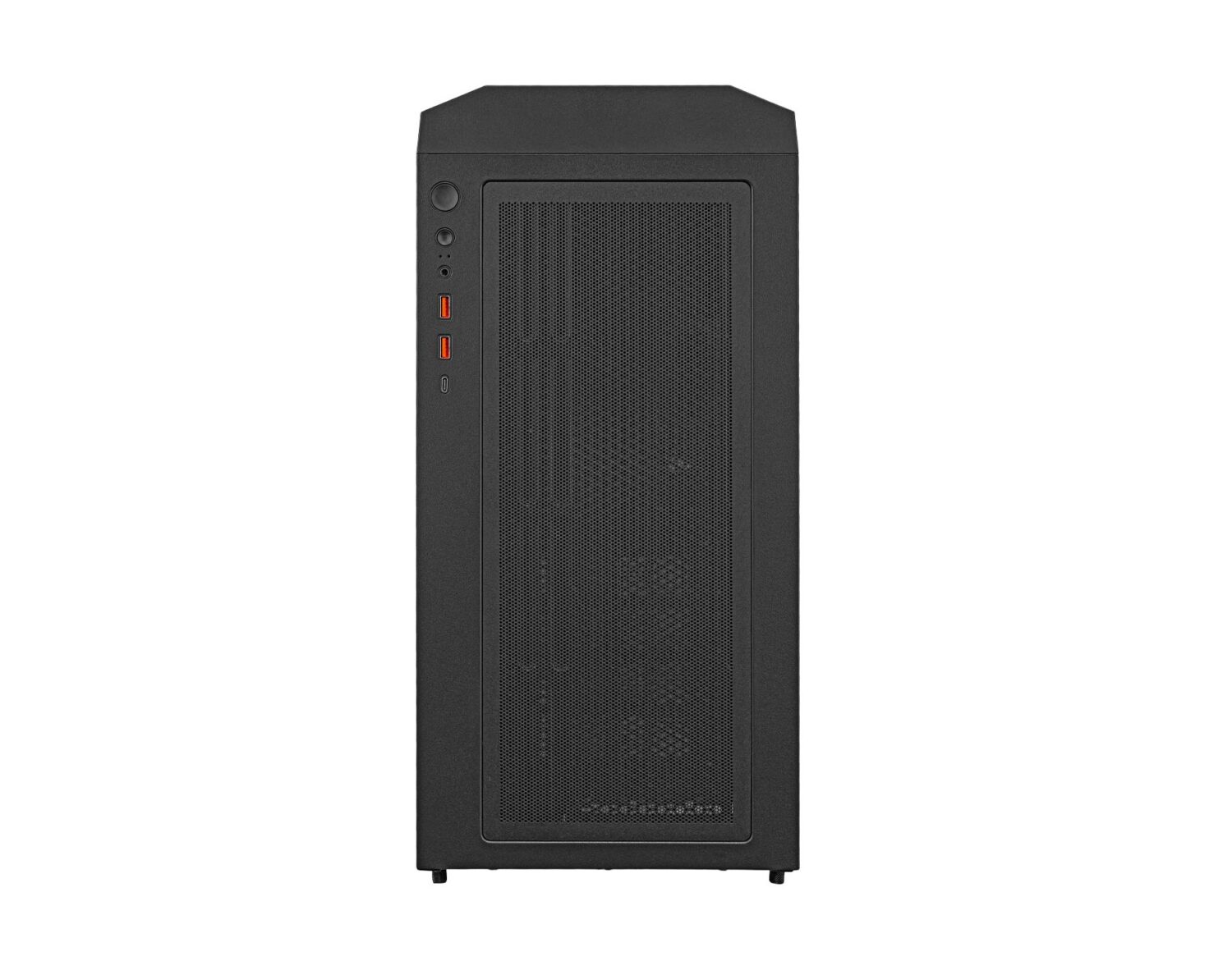 CC-COUGAR Case UNIFACE RGB Middle ATX Black USB 3.0 - Εικόνα 4