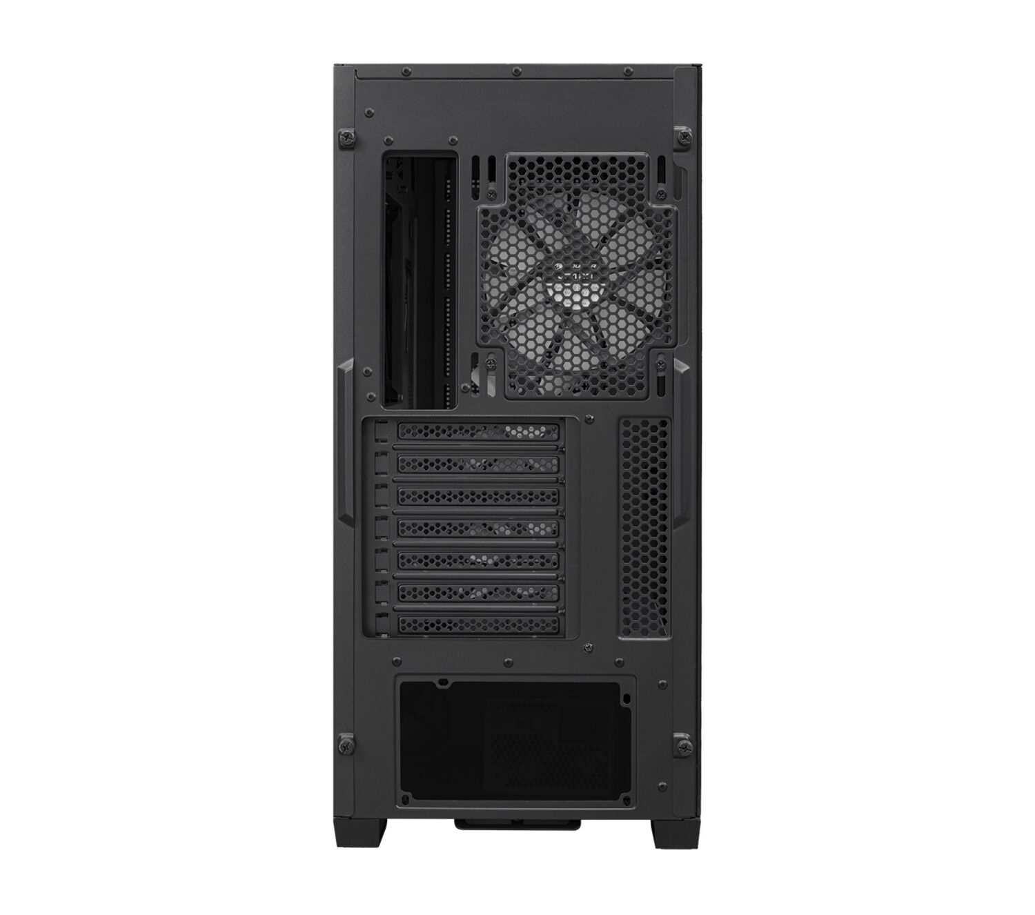 CC-COUGAR Case UNIFACE RGB Middle ATX Black USB 3.0 - Εικόνα 6