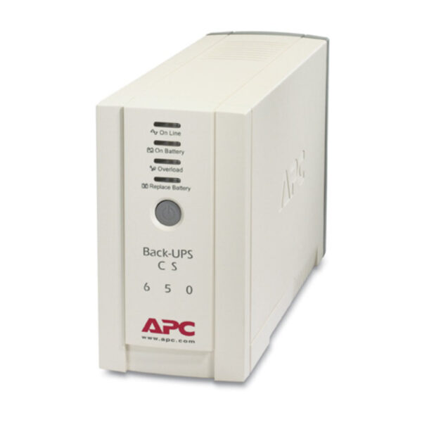 APC Back-UPS BK650EI 650VA Stand By