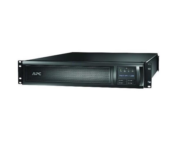 APC Smart UPS SMX1500RMI2U LCD 1500VA  Line Interactive