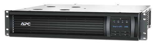 APC Smart UPS SMT1000RMI2U 1000VA Line Interactive