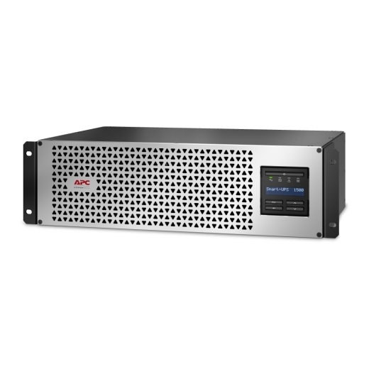 APC Smart UPS SMTL1500RMI3UC Line Interactive Lithium Ion
