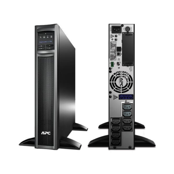 APC Smart UPS SMX750I LCD 750VA Line Interactive
