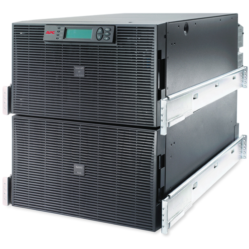 APC Smart UPS SURT15KRMXLI 15KVAOn Line
