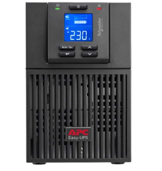 APC EASY UPS SRV1KI-E 1000VA/900W , On Line, 230V