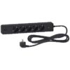 APC Socket ST945U3B, 5 Outlets ,USB Type, 3m Cable, Anthracite