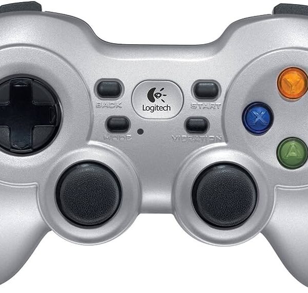 LOGITECH Gamepad Wireless F710