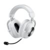 LOGITECH Headset Gaming GPro X2 LightSpeed White