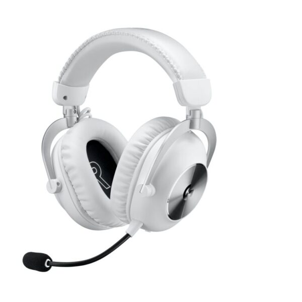 LOGITECH Headset Gaming GPro X2 LightSpeed White