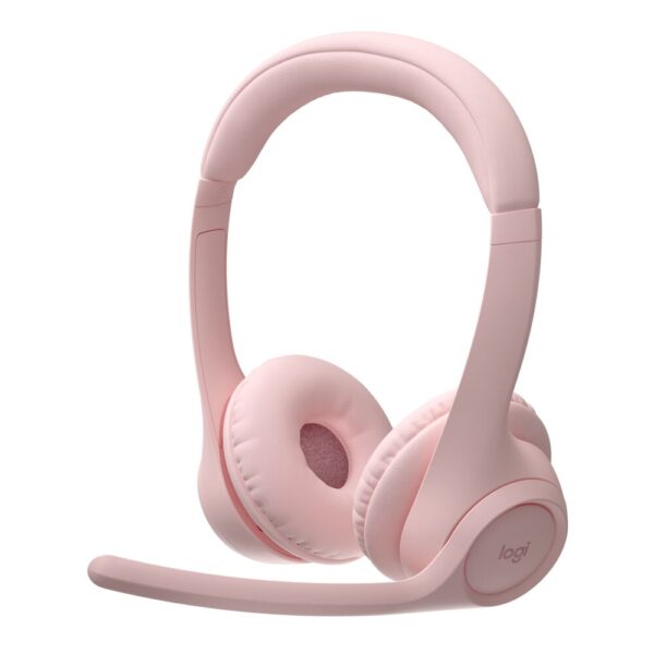 LOGITECH Wireless Headset Zone 300 Rose