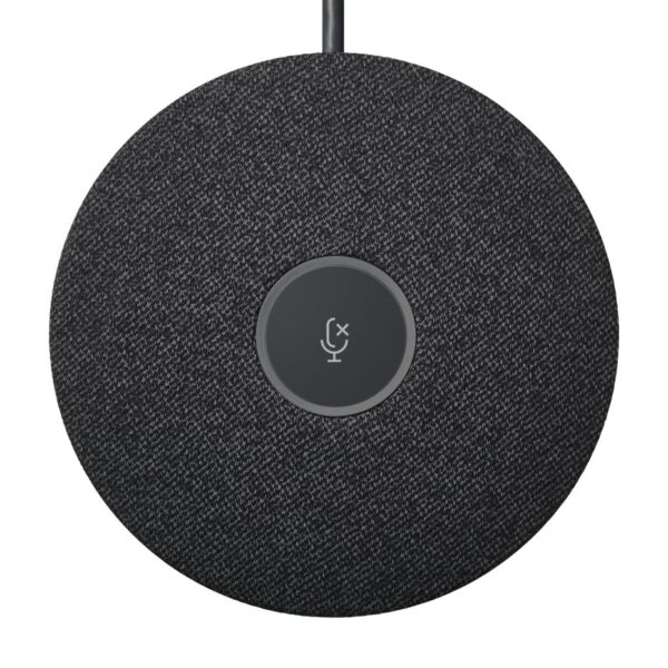 LOGITECH Rally Expansion Microphones Graphite