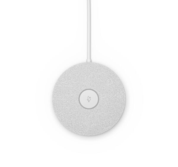 LOGITECH Rally Expansion Microphones White