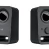 LOGITECH Speaker Z150, 2.0 Black