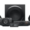 LOGITECH Speaker Surround Sound Z906, 5.1