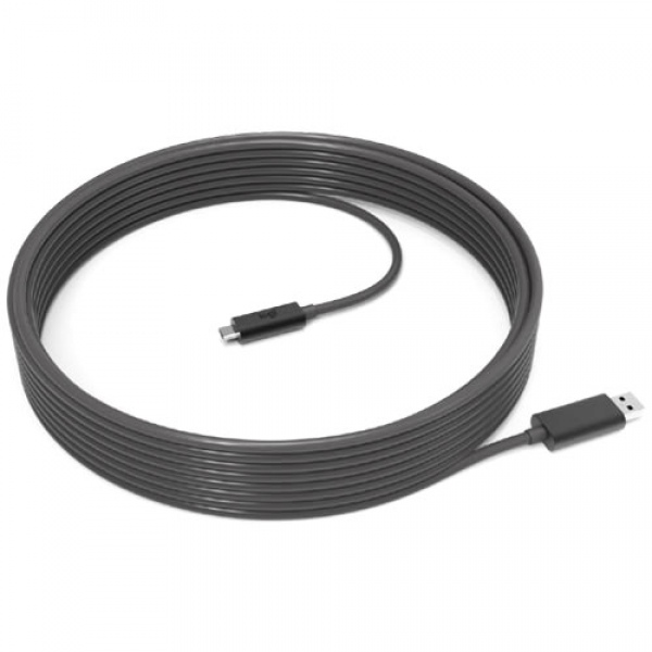 Logitech Strong USB 3.1 Cable 25M