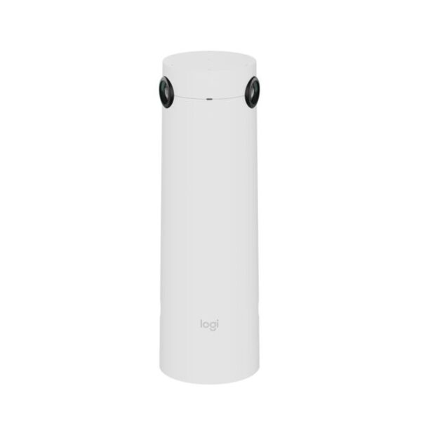 Logitech Tabletop Camera Sight White