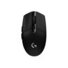 LOGITECH Mouse Gaming G305 Black