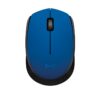 LOGITECH Mouse Wireless M171 Blue