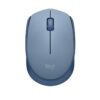 LOGITECH Mouse Wireless M171 Blue/Grey