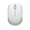 LOGITECH Mouse Wireless M171 White