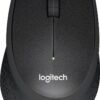 LOGITECH Mouse Wireless M330 Black Silent