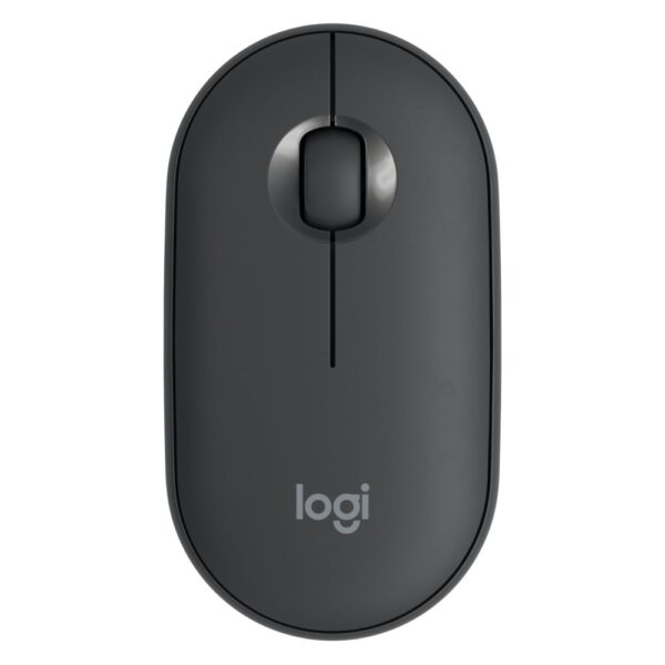LOGITECH Mouse Wireless M350 Graphite